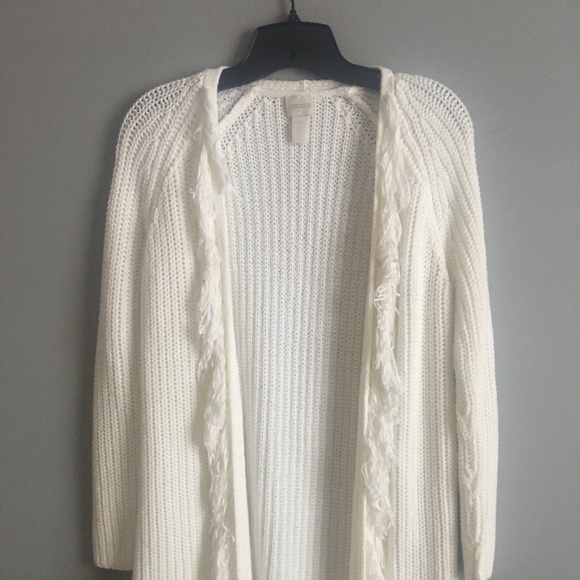 Chico's Sweaters - Open cardigan